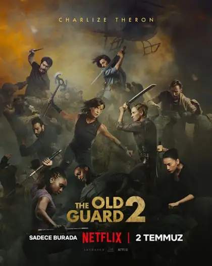 the old guard 2 2025 , 7starHD0