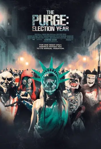 the purge election year 2016 , 7starHD0