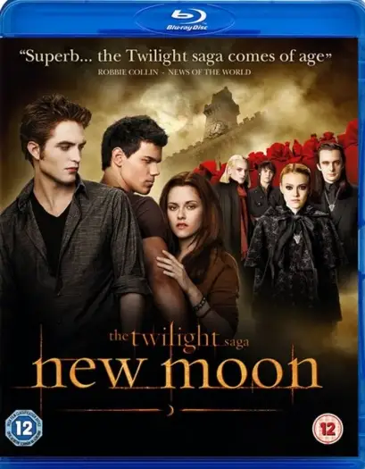 the twilight saga new moon 2009 , 7starHD0