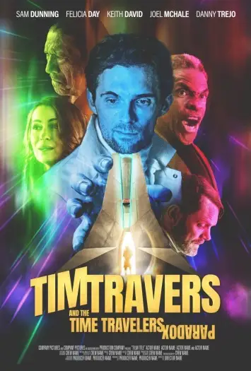 tim travers and the time travelers paradox 2024 , 7starHD0