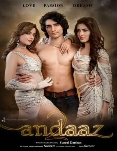 andaaz 2 2025 , 7starHD0