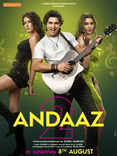 andaaz 2 2025 , 7starHD0