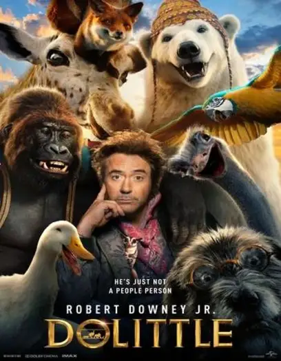 dolittle 2020 , 7starHD0