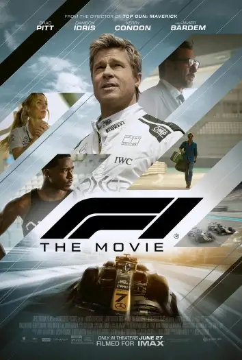 f1 the movie 2025 , 7starHD0