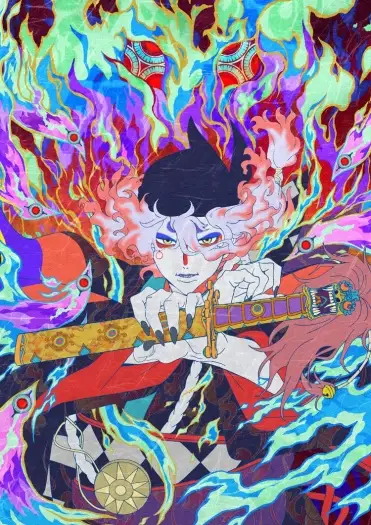 mononoke the movie chapter ii the ashes of rage 2025 , 7starHD0