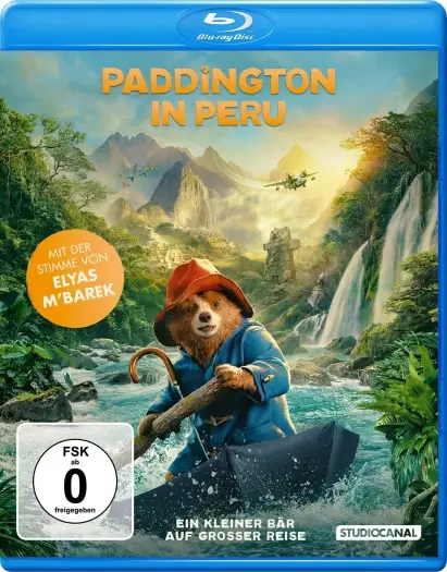 paddington in peru 2024 , 7starHD0