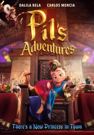 pils adventures 2021 , 7starHD0