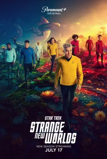 star trek strange new worlds 2025 , 7starHD0