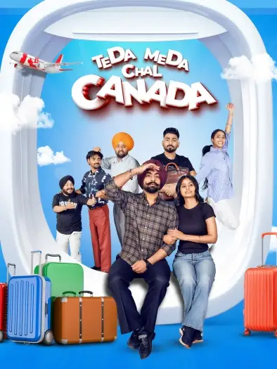 teda meda chal canada 2025 , 7starHD0