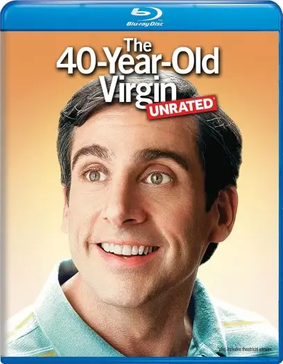 the 40 year old virgin 2005 , 7starHD0