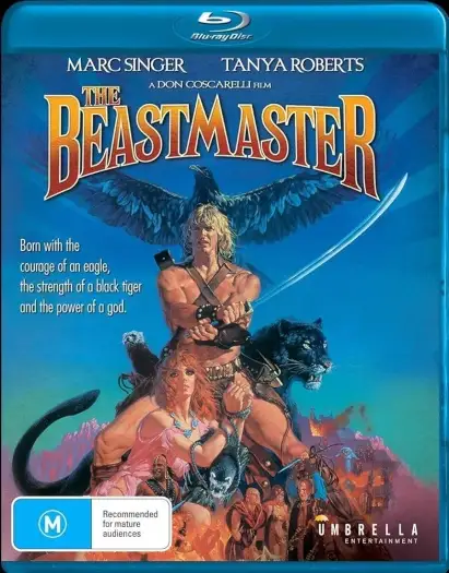 the beastmaster 1982 , 7starHD0