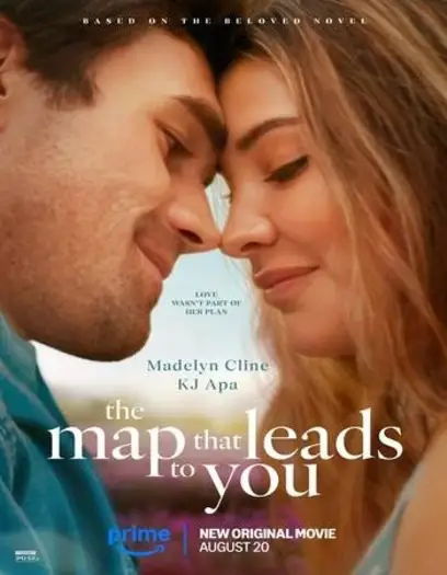the map that leads to you 2025 , 7starHD0
