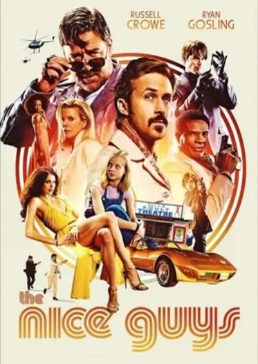 the nice guys 2016 , 7starHD0