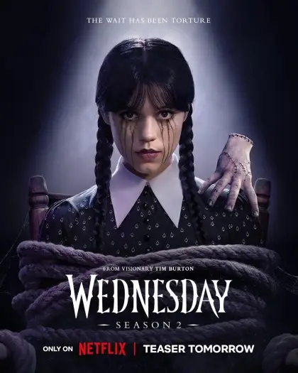 wednesday 2025 , 7starHD0