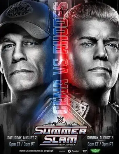 wwe summerslam 2nd august 2025 , 7starHD0