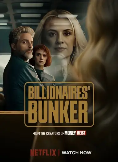 billionaires bunker 2025 , 7starhd