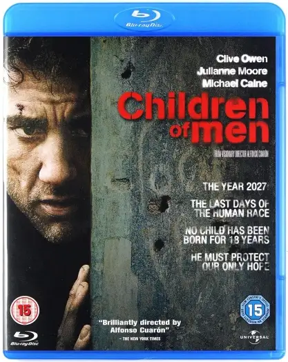 children of men 2006 , 7starhd