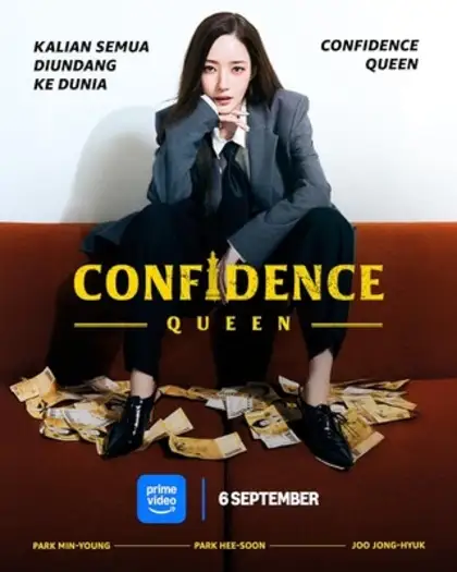 confidence queen 2025 , 7star-hd