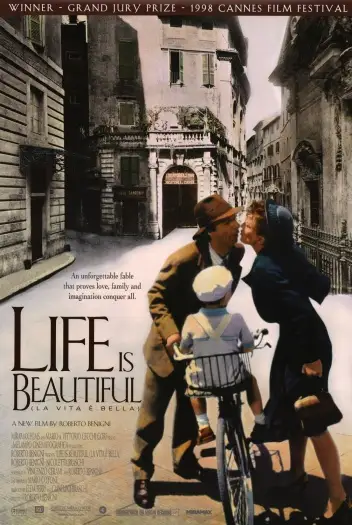 life is beautiful 1997 , 7star-hd