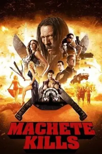 machete kills 2013 , 7starhd