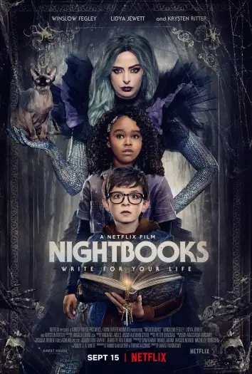 nightbooks 2021 , 7star-hd