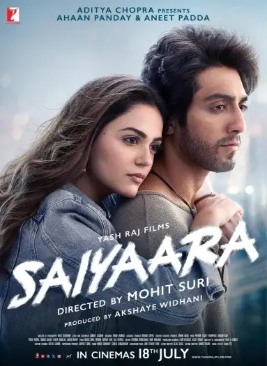 saiyaara 2025 , 7starhd
