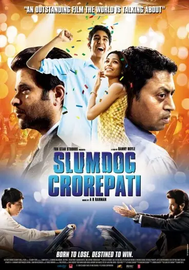 slumdog millionaire 2008 , 7starhd