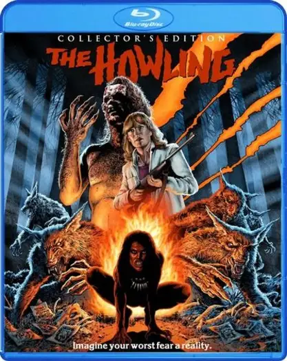 the howling 1981 , 7star-hd
