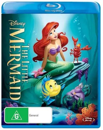 the little mermaid 1989 , 7starhd