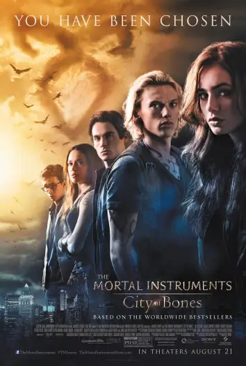 the mortal instruments city of bones 2013 , 7starhd