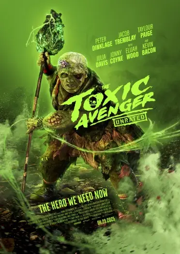 the toxic avenger 2025 , 7starhd