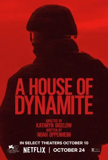 a house of dynamite 2025 , 7star-hd