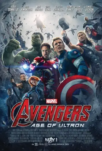 avengers age of ultron 2015 , 7star-hd