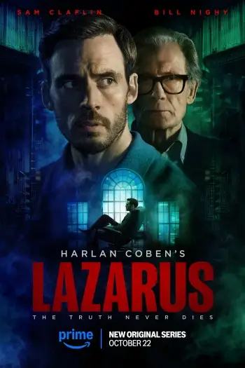 harlan coben s lazarus 2025 , 7star-hd
