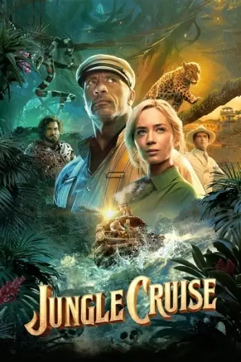 jungle cruise 2021 , 7star-hd