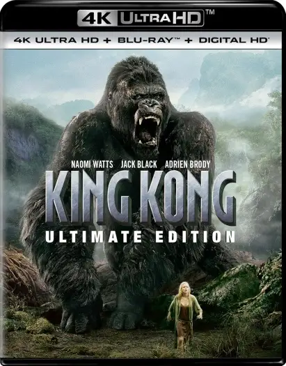 king kong 2005 , 7star-hd