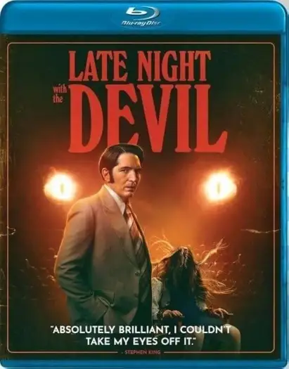 late night with the devil 2023 , 7star-hd