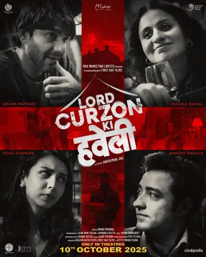 lord curzon ki haveli 2025 , 7star-hd