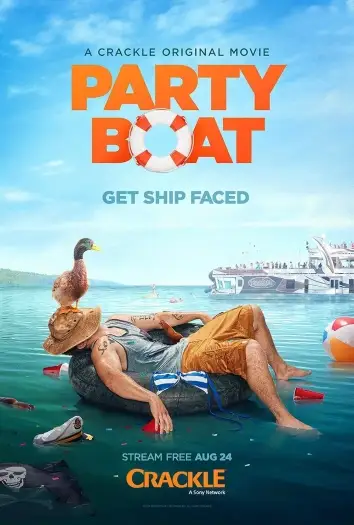 party boat 2017 , 7star-hd
