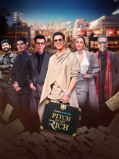 pitch to get rich 2025 , 7star-hd