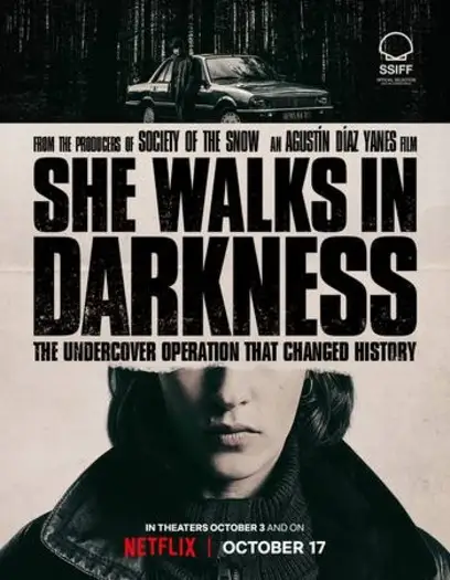 she walks in darkness 2025 , 7star-hd