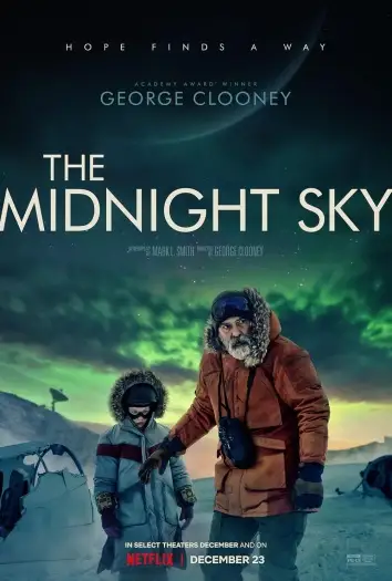 the midnight sky 2020 , 7star-hd