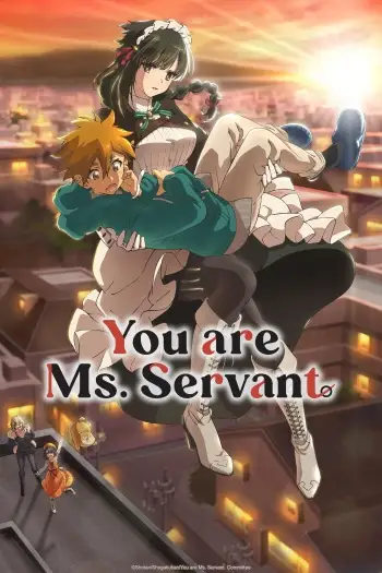 you are ms. servant 2024 , 7star-hd