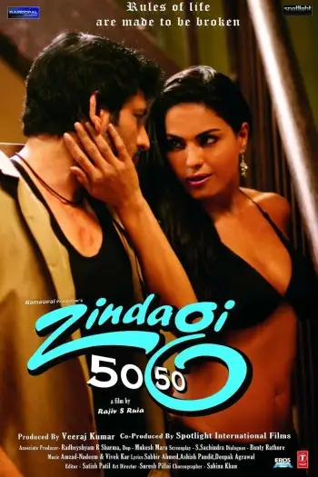 zindagi 50 50 2013 , 7star-hd