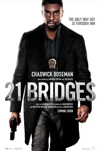 21 bridges 2019 , 7star-hd