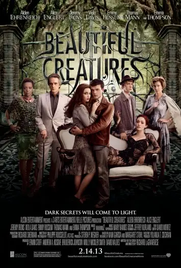 beautiful creatures 2013 , 7star-hd