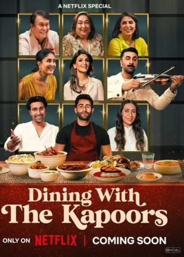 dining with the kapoors 2025 , 7star-hd