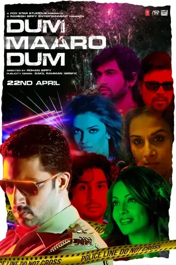 dum maaro dum 2011 , 7star-hd