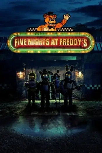 five nights at freddys 2023 , 7star-hd