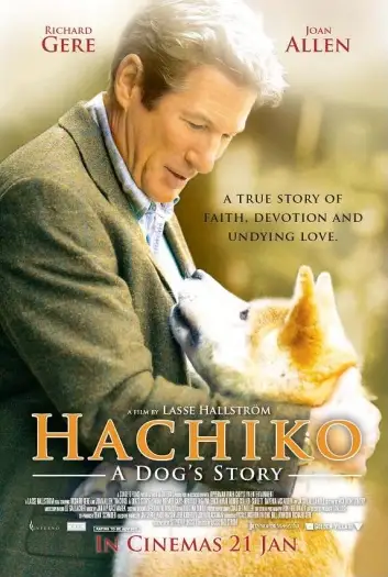 hachi a dogs tale 2009 , 7star-hd